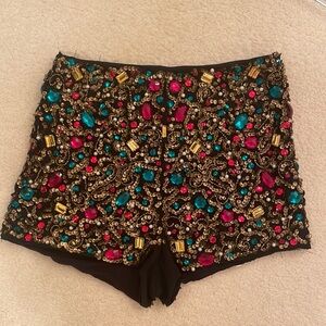 Asos sequince shorts